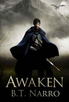 Awaken (The Mortal Mage Book 1) Read online