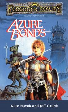 Azure Bonds Read online