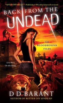 Back from the Undead Read online