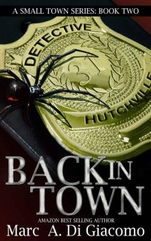 Back In Town (A Small Town Series Book 2)