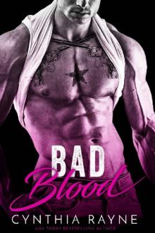 Bad Blood (Lone Star Mobster Book 5) Read online