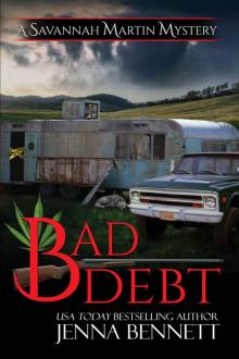 Bad Debt (Savannah Martin Mysteries Book 14) Read online