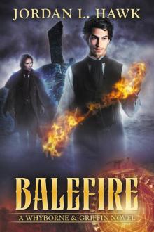 Balefire Read online