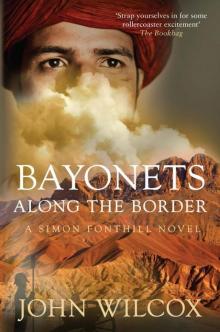 Bayonets Along the Border Read online