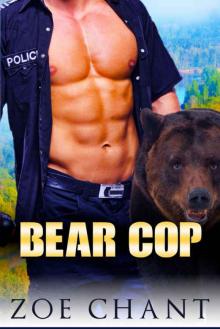 Bear Cop: BBW Bear Shifter Paranormal Romance Read online