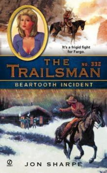 Beartooth Incident Read online