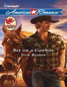 Bet on a Cowboy Read online