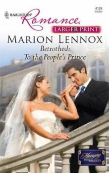 Betrothed: To the People’s Prince Read online