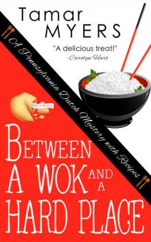 Between a Wok and a Hard Place Read online