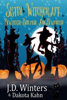 Bewitched, Bedeviled and Bewildered (Sister Witchcraft Book 1) Read online