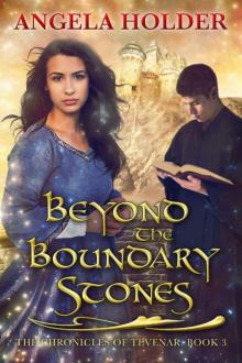 Beyond the Boundary Stones (The Chronicles of Tevenar Book 3) Read online