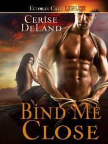 Bind Me Close: 3 (Knights in Black Leather) Read online