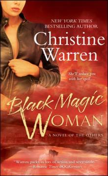 Black Magic Woman Read online