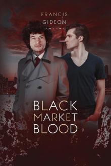 Black Market Blood Read online