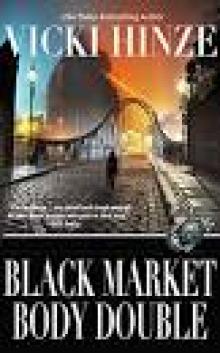 BLACK MARKET BODY DOUBLE Read online