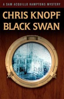 Black Swan (A Sam Acquillo Hamptons Mystery) Read online
