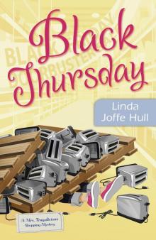 Black Thursday Read online
