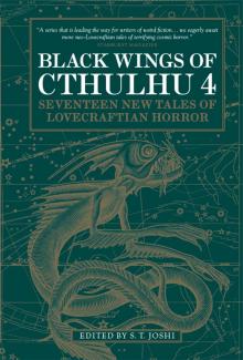Black Wings of Cthulhu, Volume 4 Read online