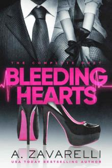 Bleeding Hearts: The Complete Duet