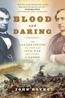 Blood and Daring