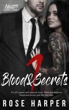 Blood and Secrets Read online