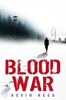 Blood War (The Bloodeaters Trilogy Book 1)