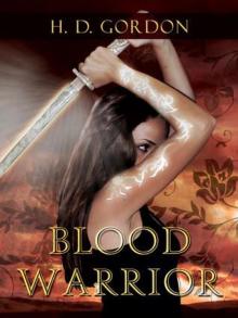 Blood Warrior Read online