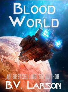 Blood World (Undying Mercenaries Series Book 8) Read online