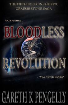 Bloodless Revolution (The Graeme Stone Saga Book 5) Read online