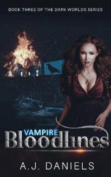 Bloodline: An Alien Vampire Romance (The Dark World Series Book 4) Read online