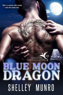 Blue Moon Dragon Read online