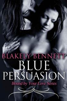 Blue Persuasion Read online