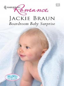Boardroom Baby Surprise Read online