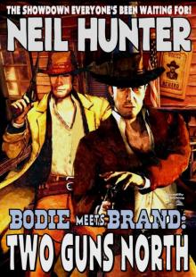 Bodie and Brand 1 Read online