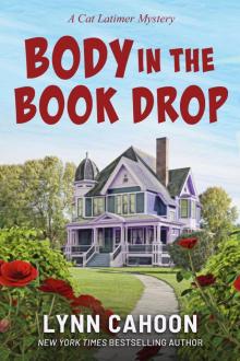 Body in the Book Drop Read online