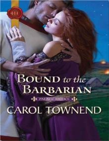 Bound to the Barbarian Read online