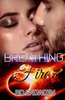 Breathing Fire (Drakonian Chronicles Book 1)