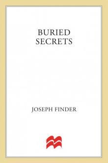 Buried Secrets (Nick Heller) Read online