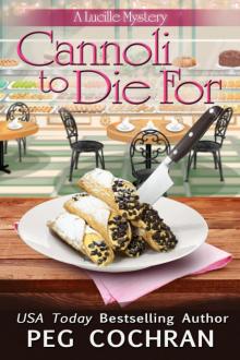 Cannoli to Die For Read online