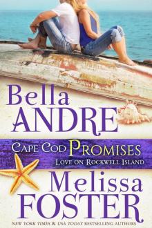 Cape Cod Promises: Love on Rockwell Island