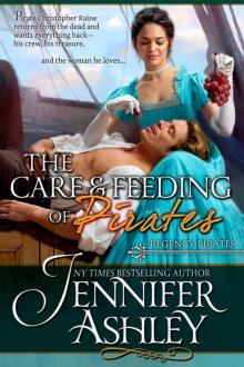 Care and Feeding of Pirates Read online