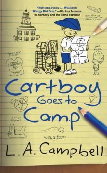 Cartboy Goes to Camp Read online