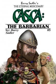 Casca 5: The Barbarian Read online