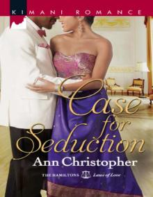 Case for Seduction (Kimani Romance) Read online