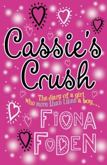 Cassie's Crush Read online