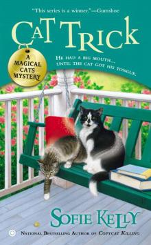 Cat Trick: A Magical Cats Mystery Read online