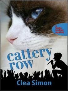 Cattery Row Read online