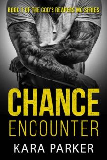 Chance Encounter (God's Reapers MC Book 1) Read online