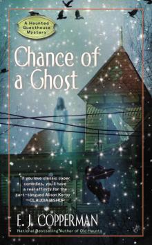 Chance of a Ghost Read online