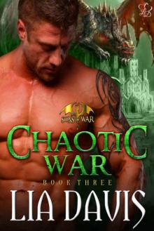 Chaotic War (Sons of War #3) Read online